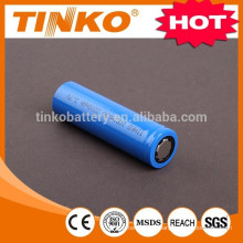 Shenzhen-Lithium-Batterie 18650